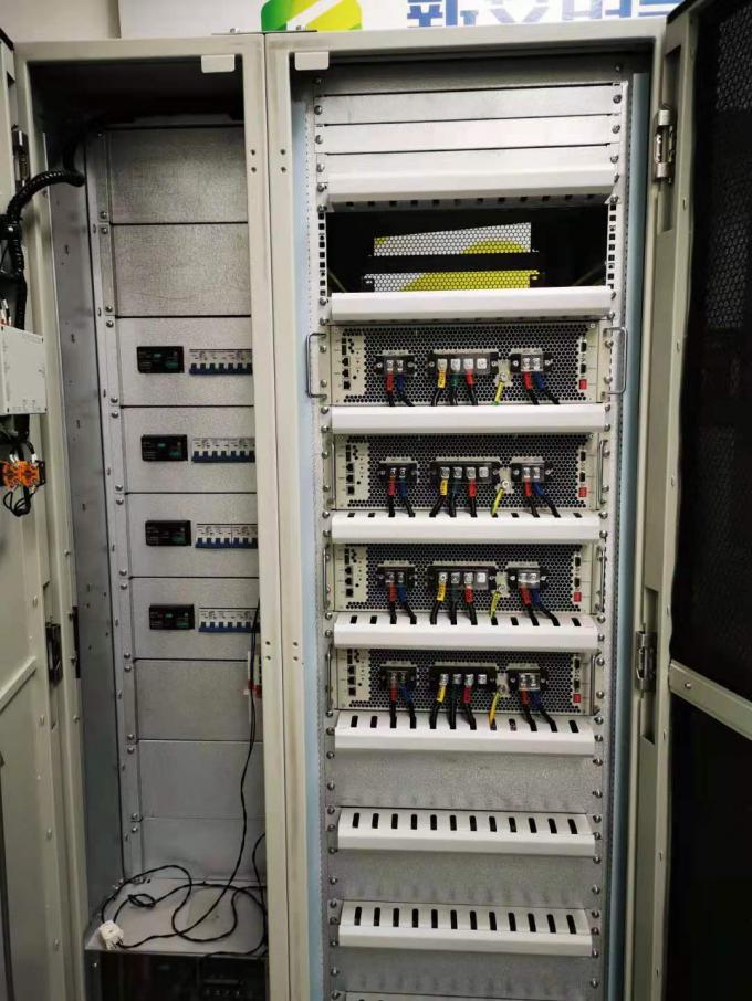 双方向電網接続ACDCコンバーター 70kW 68dB 低騒音 1