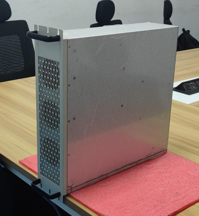 最新の会社ニュース ANEは世界最小の130kWの両方向AC/DC電源モジュールをリリースし,再び革新を遂げました.そのサイズはわずか129*443*500mmです. 0