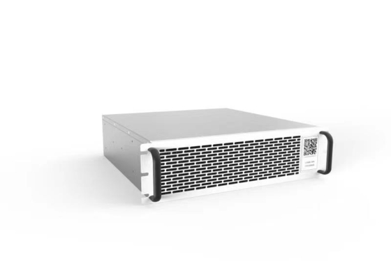 マイクログリッドとエネルギー貯蔵システムのための100kW両方向ACDC電源モジュール