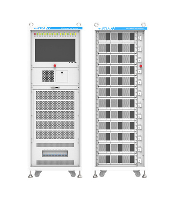 48kW 72kW バッテリー 試験 システム バッテリー モジュール 高精度