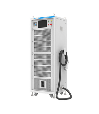 90kW EV バッテリー テスト システム 新型電気自動車の高精度