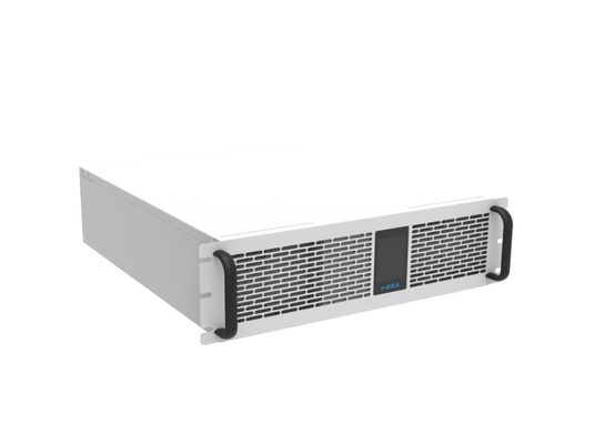 12 kW AC DC 二方向変換器 高周波 隔離 200A 2.5Vdc-100Vdc